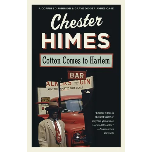 Cotton Comes to Harlem