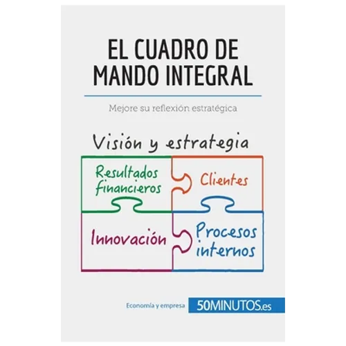 El cuadro de mando integral: Mejore su reflexión estratégica