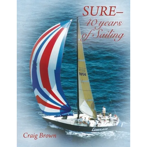 SURE-40 years of Sailing
