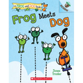 Frog Meets Dog: An Acorn Book (a Frog and Dog Book #1): Volume 1