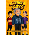 Grandpa Says