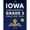 Iowa Assessments Grade 3 Practice Test: Level 9