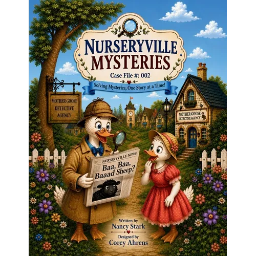 Nurseryville Mysteries: Case # 002