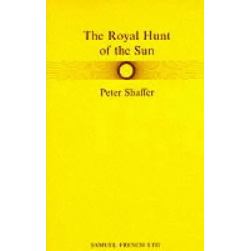 The Royal Hunt of the Sun