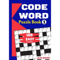 CODE WORD Puzzle Book 1