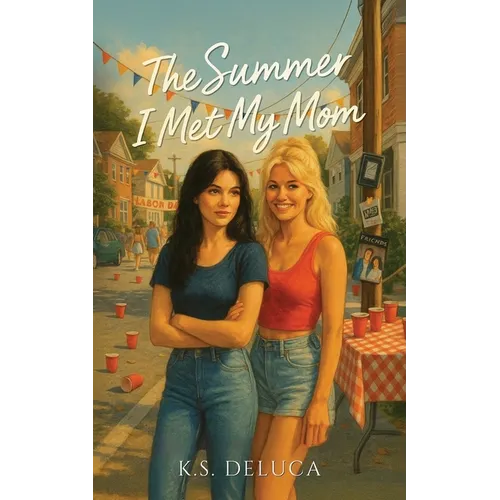 The Summer I Met My Mom