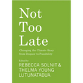 Not Too Late: Changing the Climate Story from Despair to Possibility