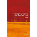 Comparative Law: A Very Short Introduction