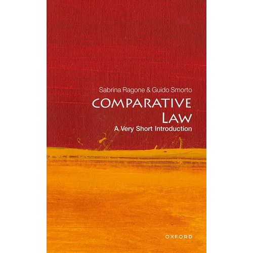 Comparative Law: A Very Short Introduction