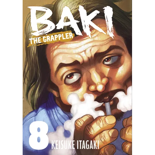 Baki the Grappler (Perfect Edition) Vol. 8