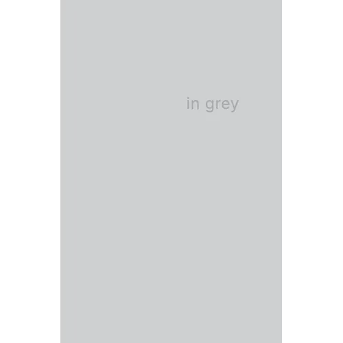in grey