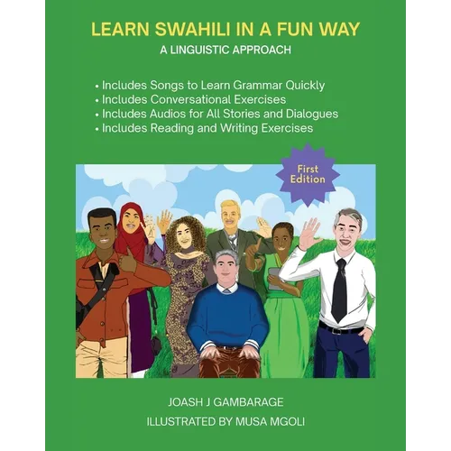 Learn Swahili in a Fun Way