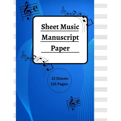 Music Manuscript Paper