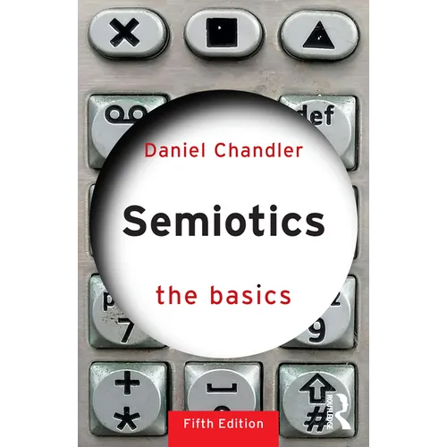 Semiotics: The Basics