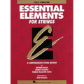Essential Elements for Strings Book 1 (Original Series) Cello Method for Beginners Learn Instrument Position, Fingerings, Bowing Techniques, Music The
