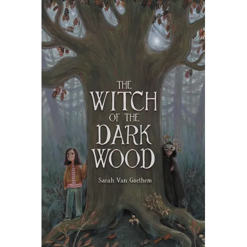 The Witch of the Dark Wood