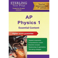 AP Physics 1 Essential Content: Comprehensive Review for AP Physics 1 Exam