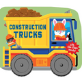 Spin & Lift: Construction Trucks