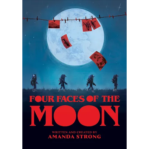 Four Faces of the Moon