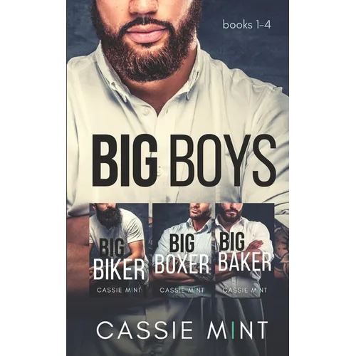 Big Boys: Books 1-4