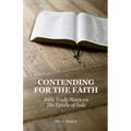 Contending for the Faith: Bible Study Notes on the Epistle of Jude
