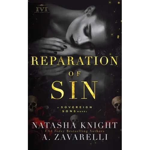 Reparation of Sin: A Sovereign Sons Novel