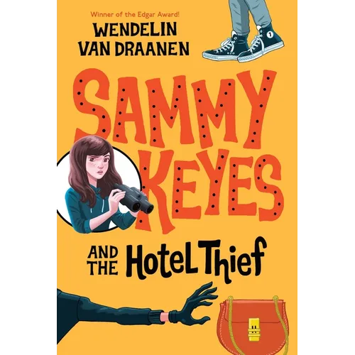 Sammy Keyes and the Hotel Thief