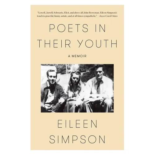 Poets in Their Youth