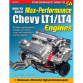 How to Build Max Performance Chevy LT1/LT4 Engines