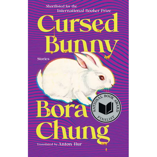 Cursed Bunny: Stories
