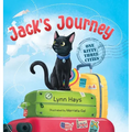 Jack's Journey: One Kitty, Three Cities