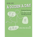 A Dozen a Day Book 1 (A Dozen a Day Series)