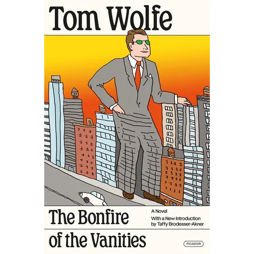 The Bonfire of the Vanities