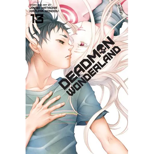 Deadman Wonderland, Vol. 13