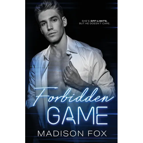 Forbidden Game: Parker Cover Edition