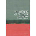 The History of Political Thought: A Very Short Introduction