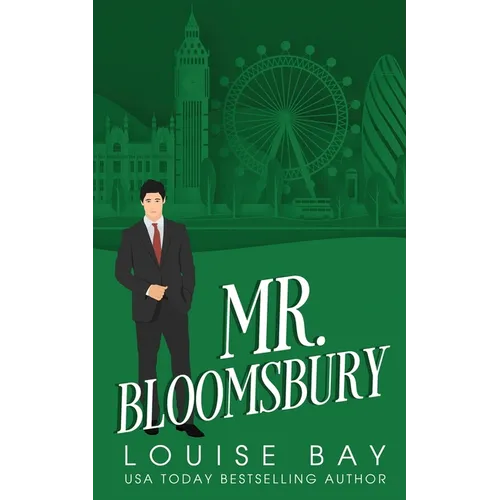 Mr. Bloomsbury
