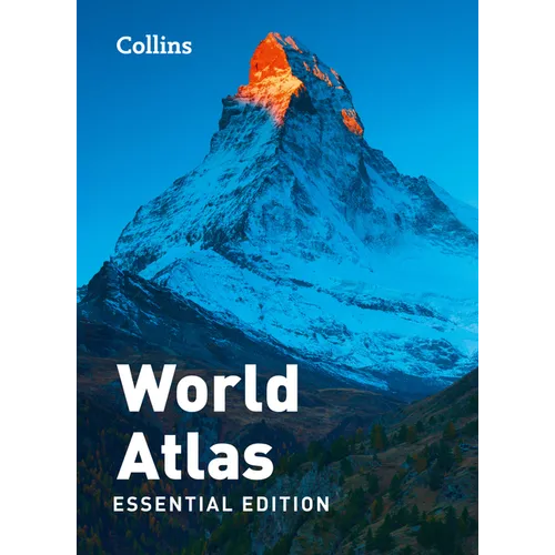 Collins World Atlas: Essential Edition