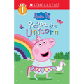 Peppa the Unicorn (Peppa Pig: Scholastic Level 1 Reader #14)