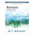 Romans for Everyone, Part 1, Enlarged Print