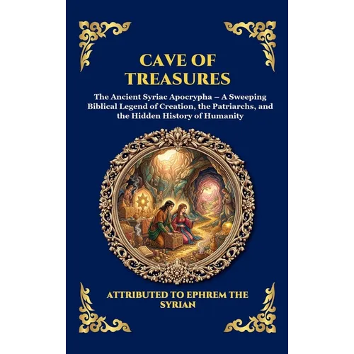 Cave of Treasures: The Ancient Syriac Apocrypha - A Sweeping Biblical Legend of Creation, the Patriarchs, and the Hidden History of Humanity (Large Pr