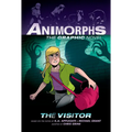 The Visitor: A Graphic Novel (Animorphs #2)
