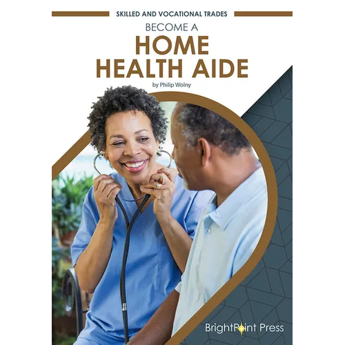Become a Home Health Aide