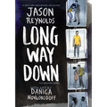 Long Way Down: The Graphic Novel