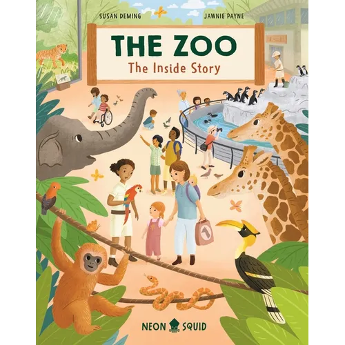The Zoo: The Inside Story