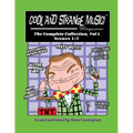 Cool and Strange Music! Magazine - The Complete Collection, Vol. 1, Issues 1-7