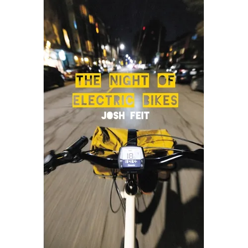 The Night of Electric Bikes