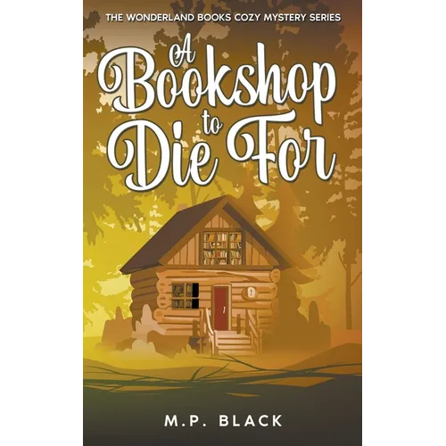A Bookshop to Die For