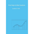 First Steps in Real Analysis