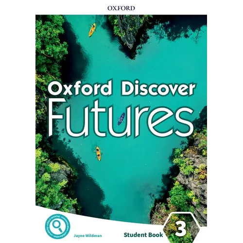 Oxford Discover Futures Level 3 Student Book
